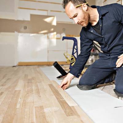 Flooring and Installation Flooring and Installation